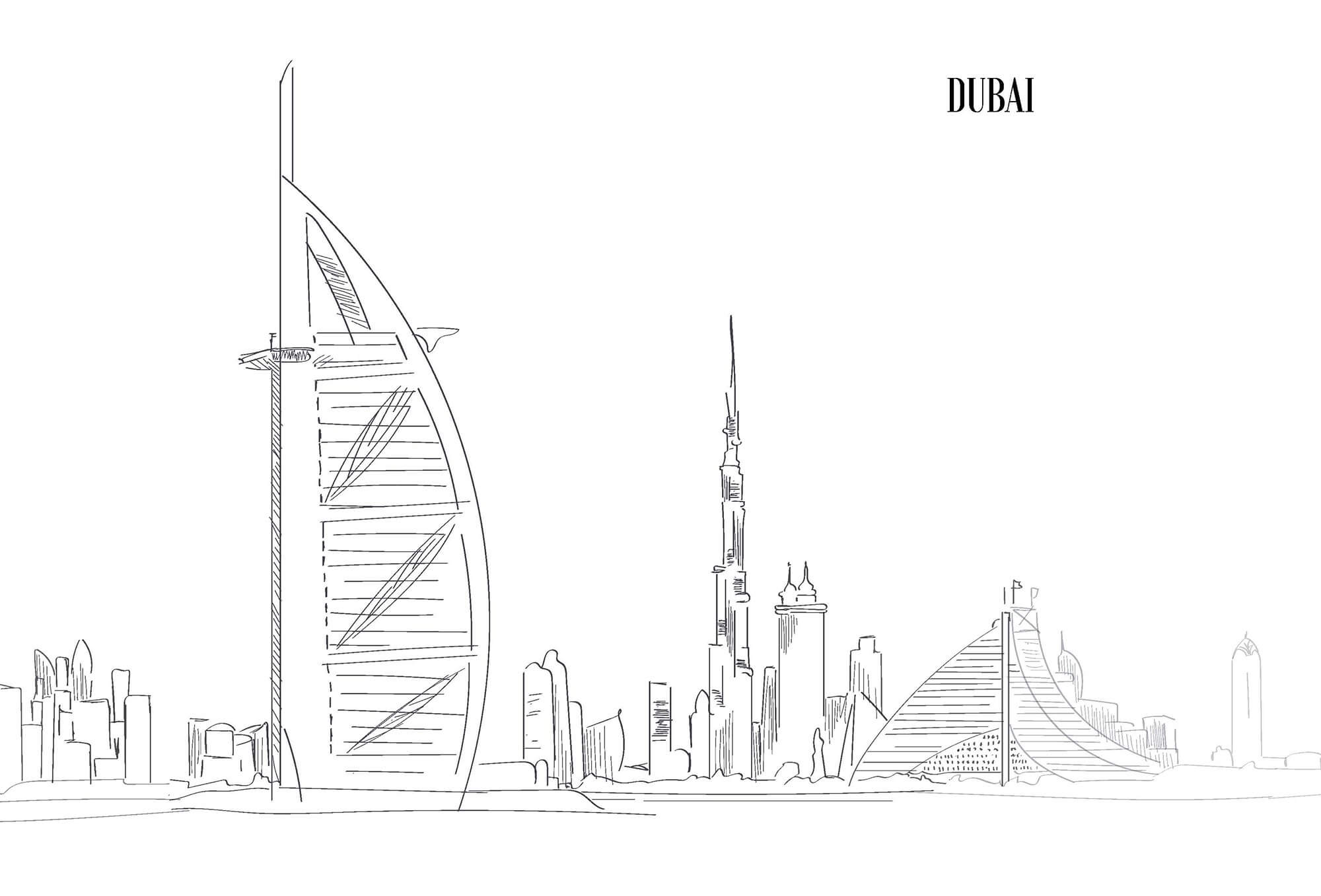 DUBAI 杜拜 01