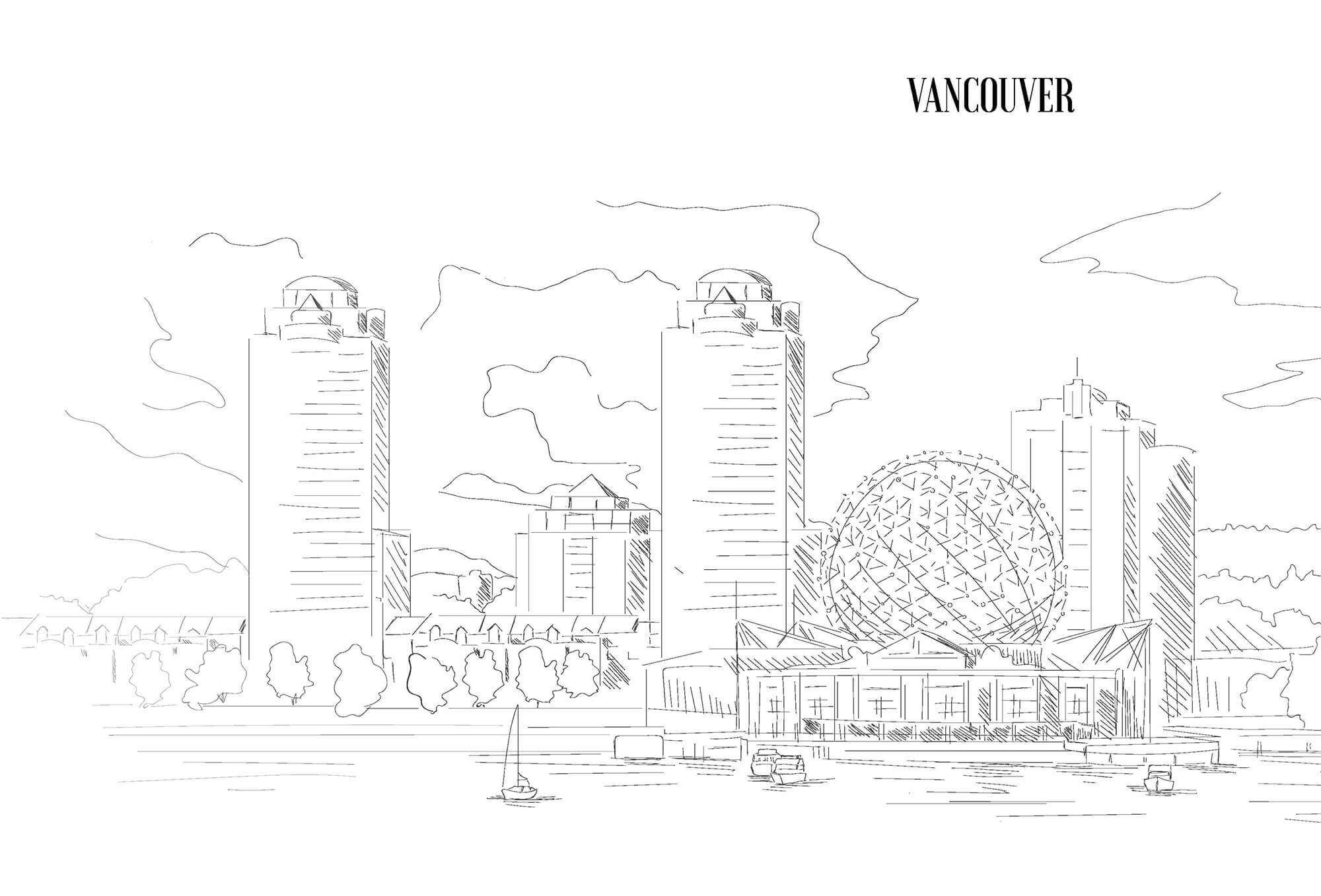 VANCOUVER 溫哥華 01