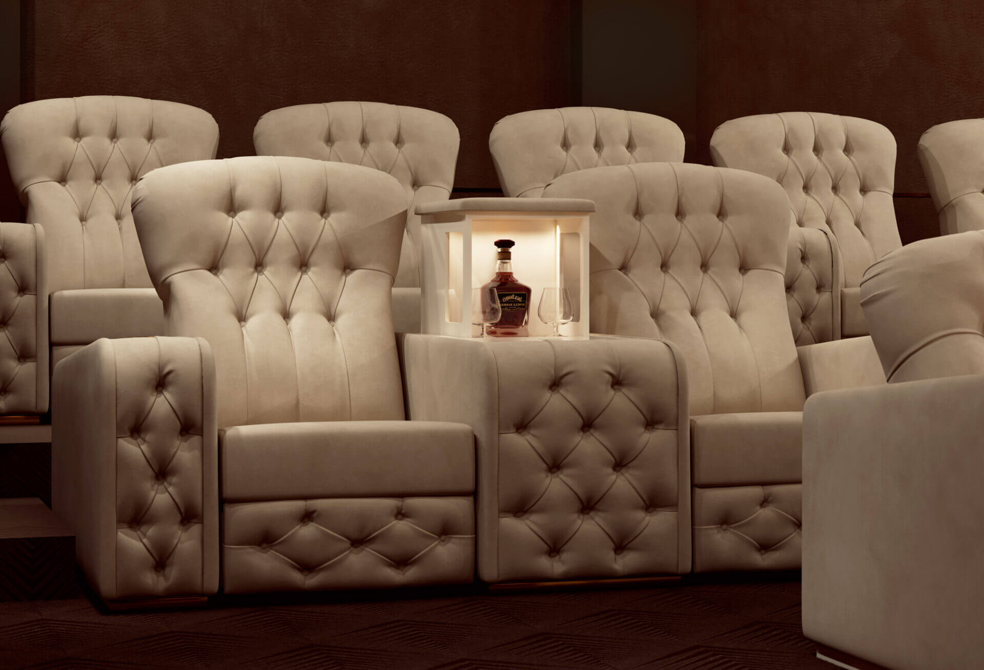 Reclining-home-cinema-chair-Chest-VismaraDesign-4