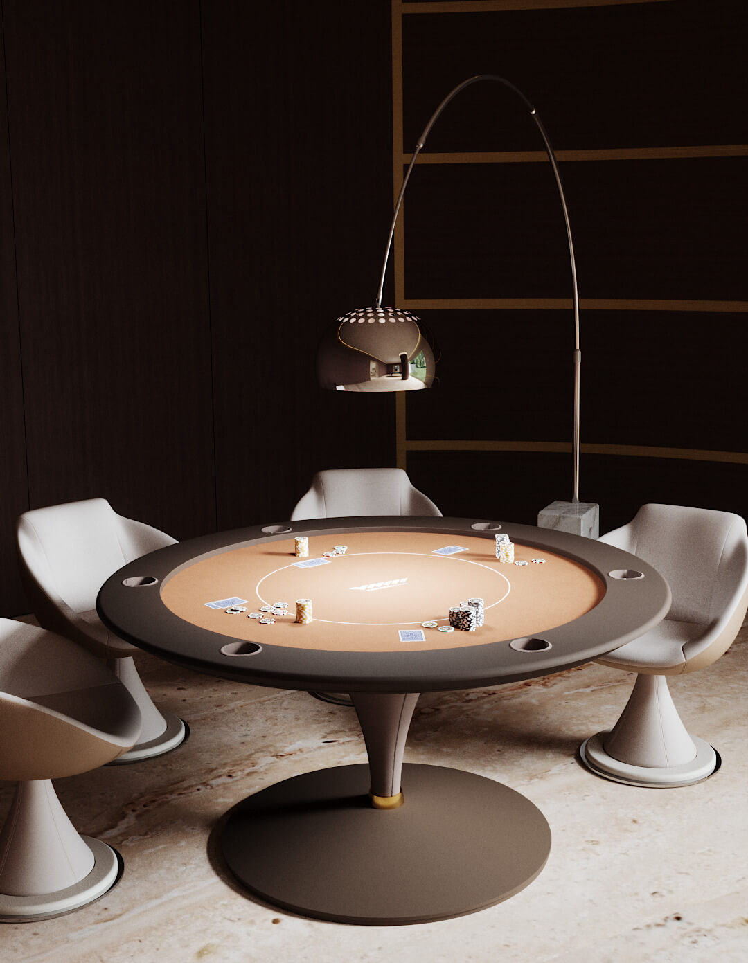 Vismara-design-Asso-modern-round-poker-table3