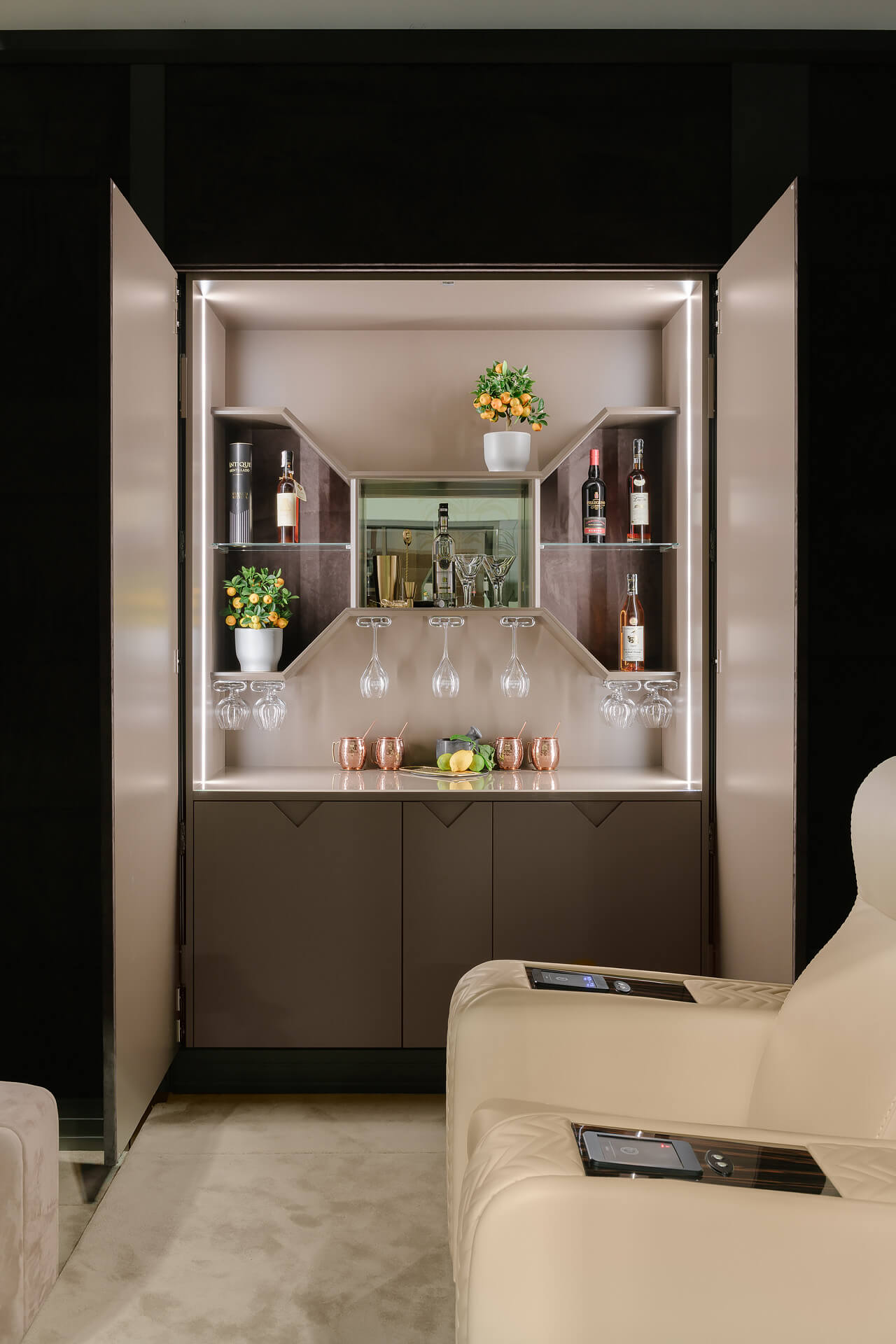 Vismara-Design_Fellini_Home_Bar