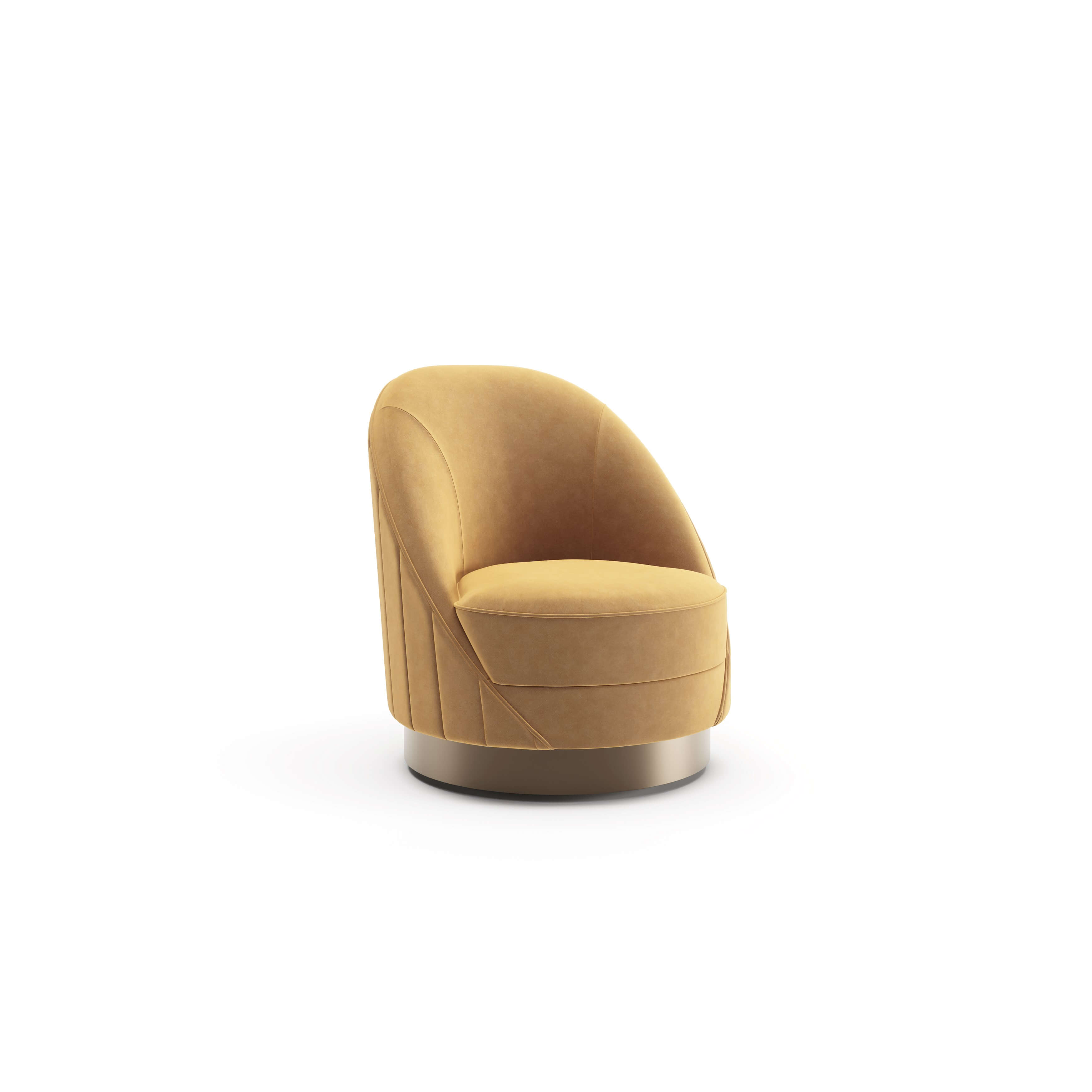 VismaraDesign_Caspule_Armchair