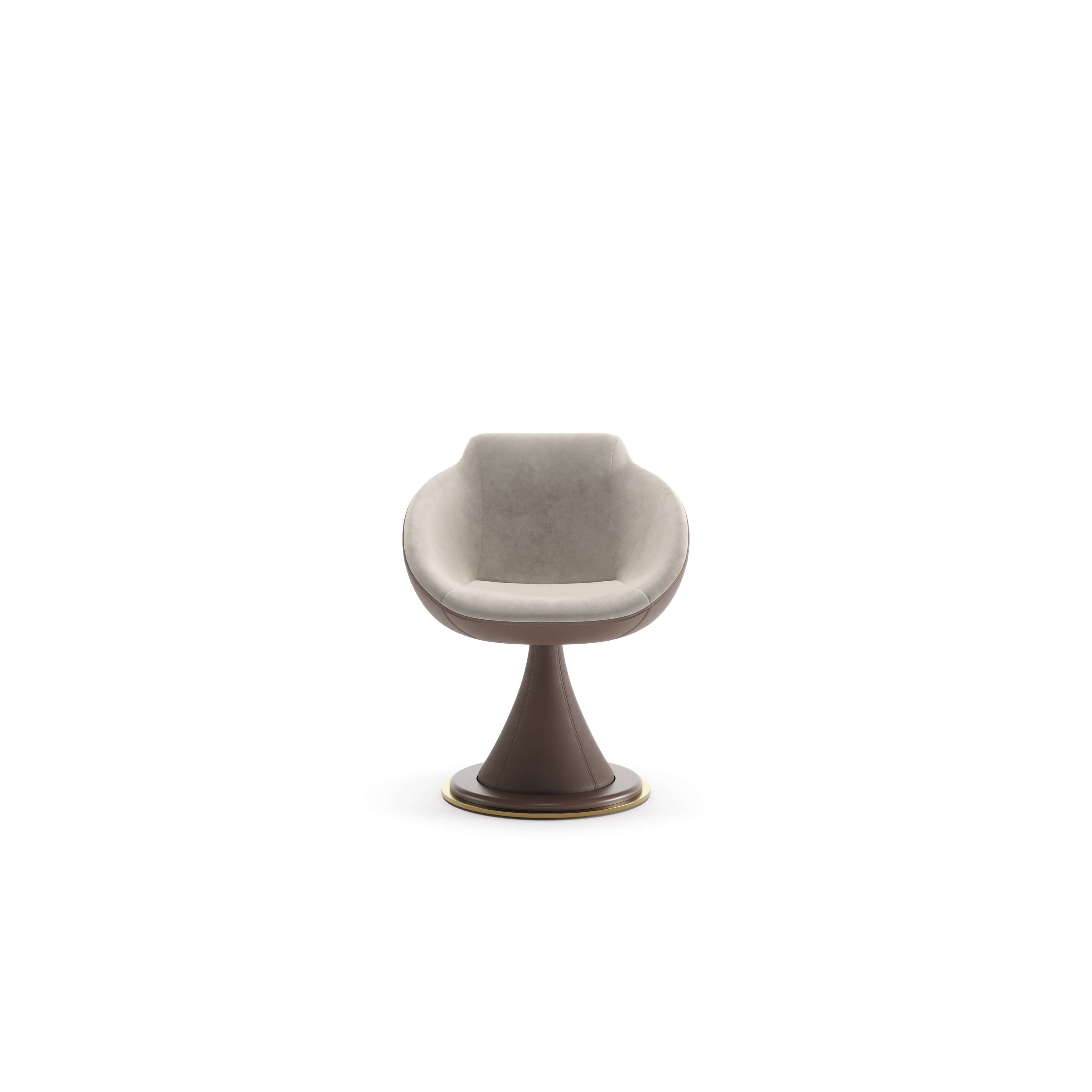 VismaraDesign_Shell_SwivelChair