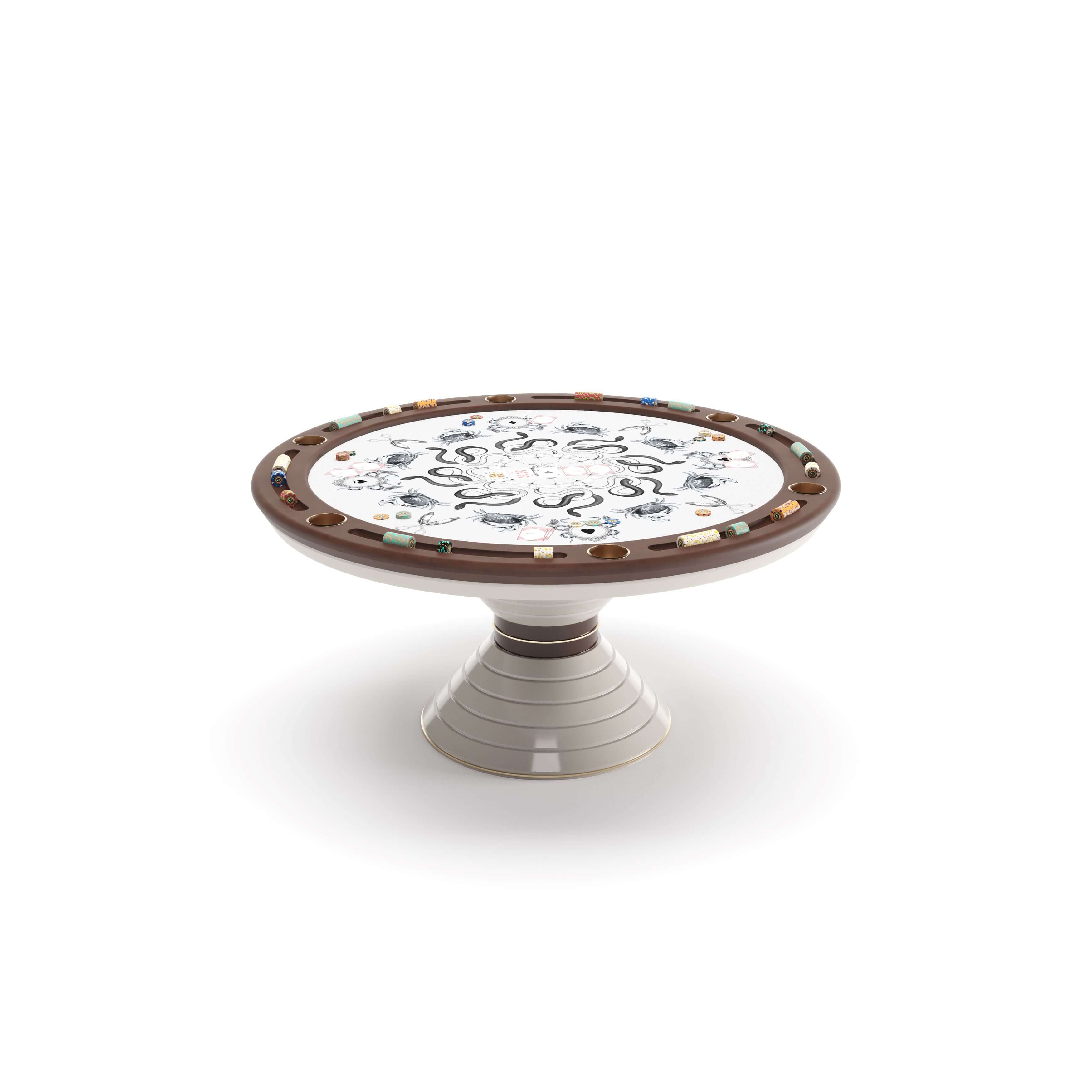 VismaraDesign_Vegas_Round_PokerTable