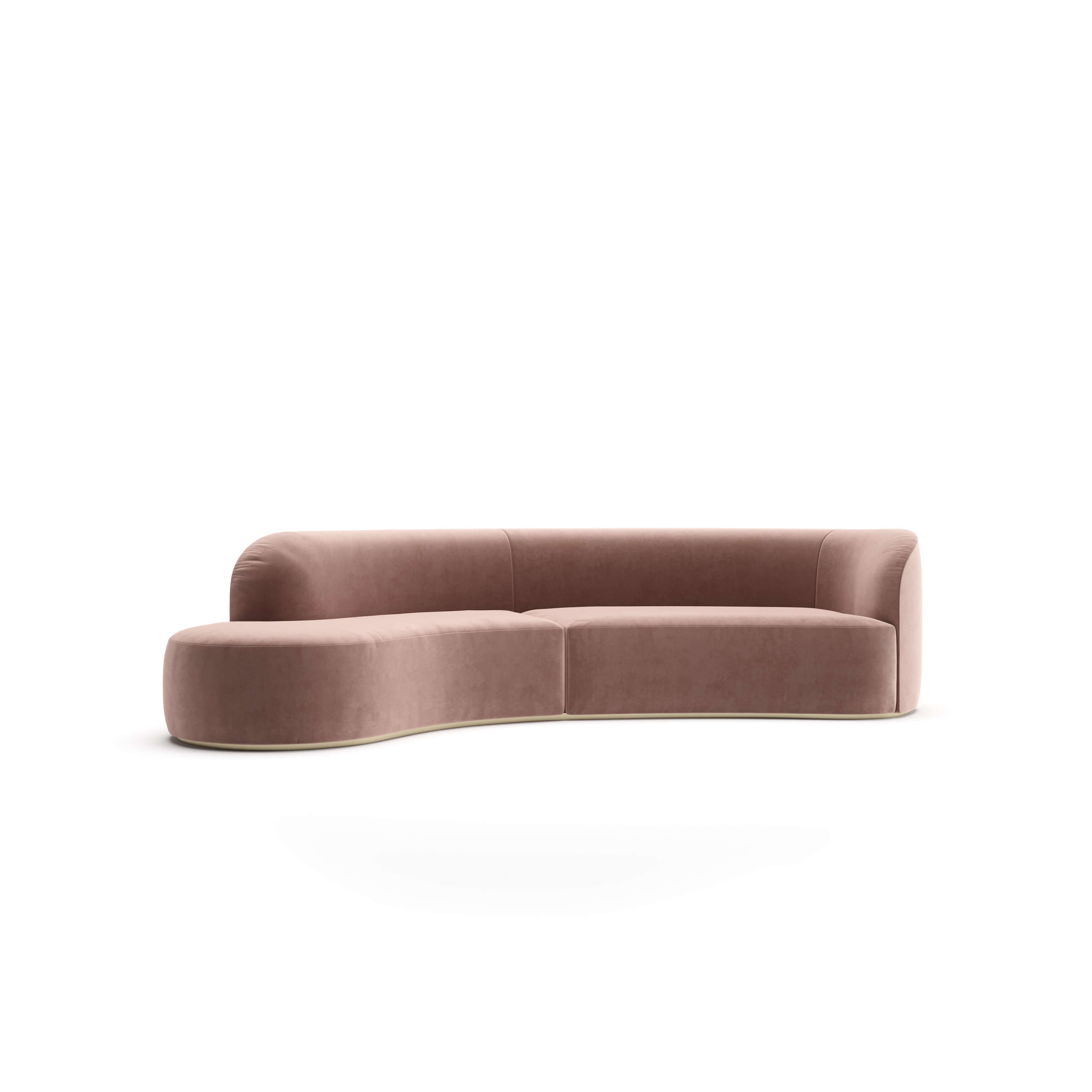 VismaraDesign_Bolla_CurvedSofa