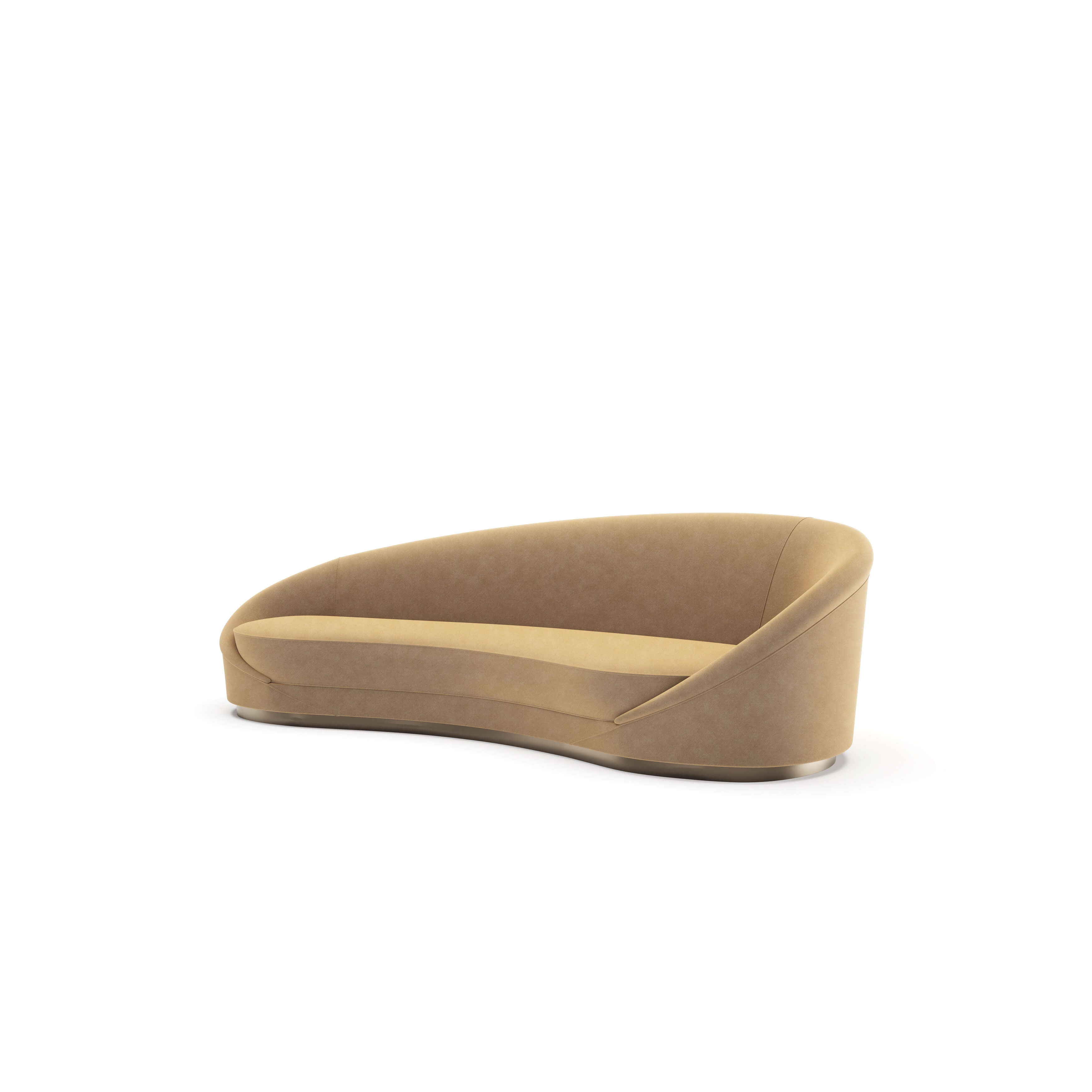 Vismara_Wavy_Curved_sofa